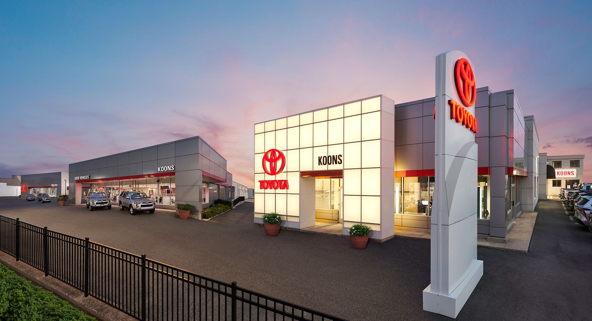 Koons Annapolis Toyota Koons