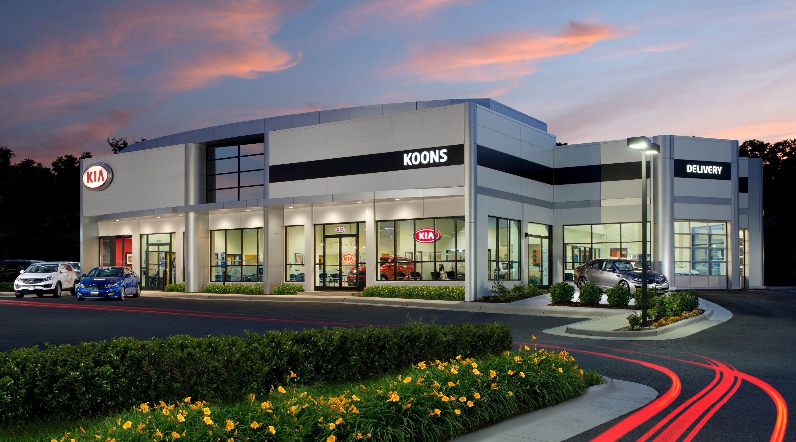 Koons Woodbridge Kia Koons