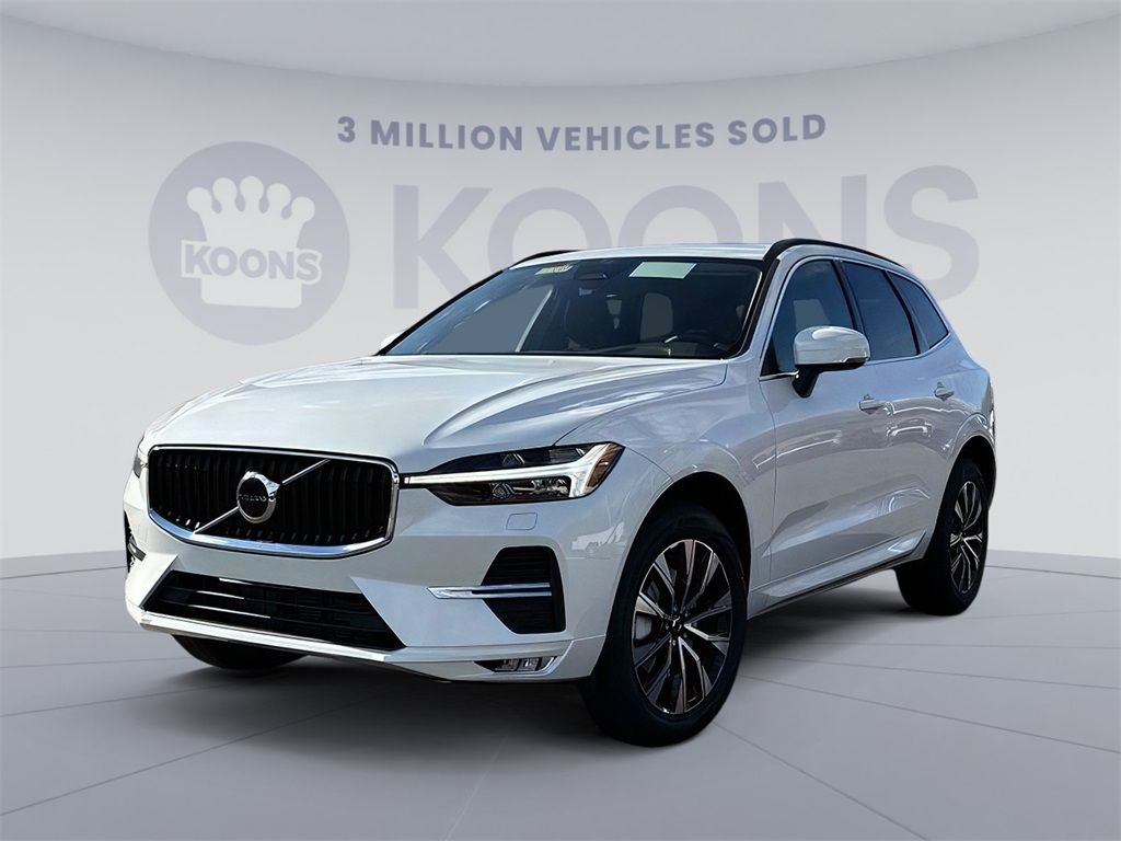 2023 Volvo XC60 B5 CORE