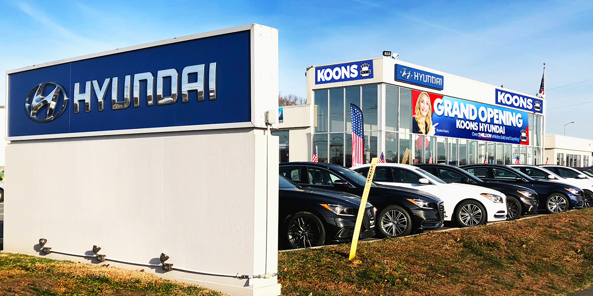 Koons Woodbridge Hyundai Koons