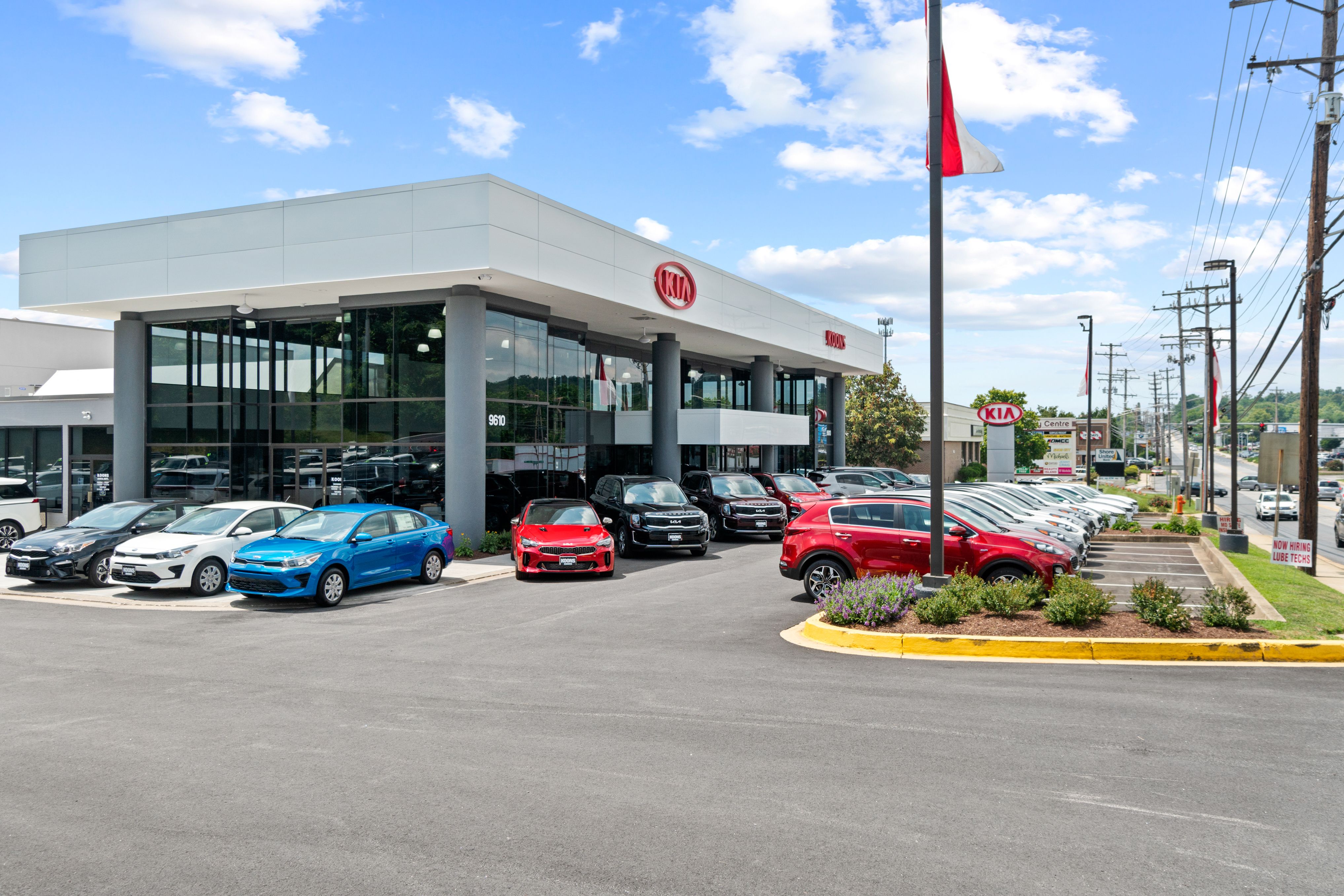 Koons Owings Mills Kia New & Used Car Dealer in Maryland, Virginia and