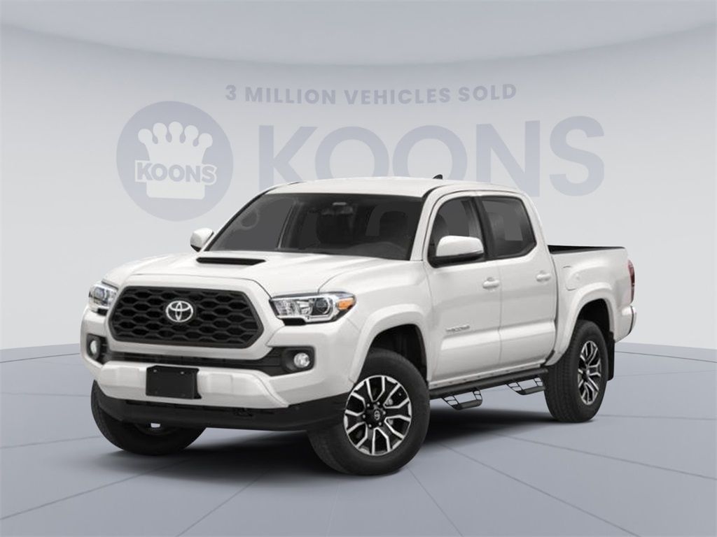 2022 Toyota Tacoma TRD Sport
