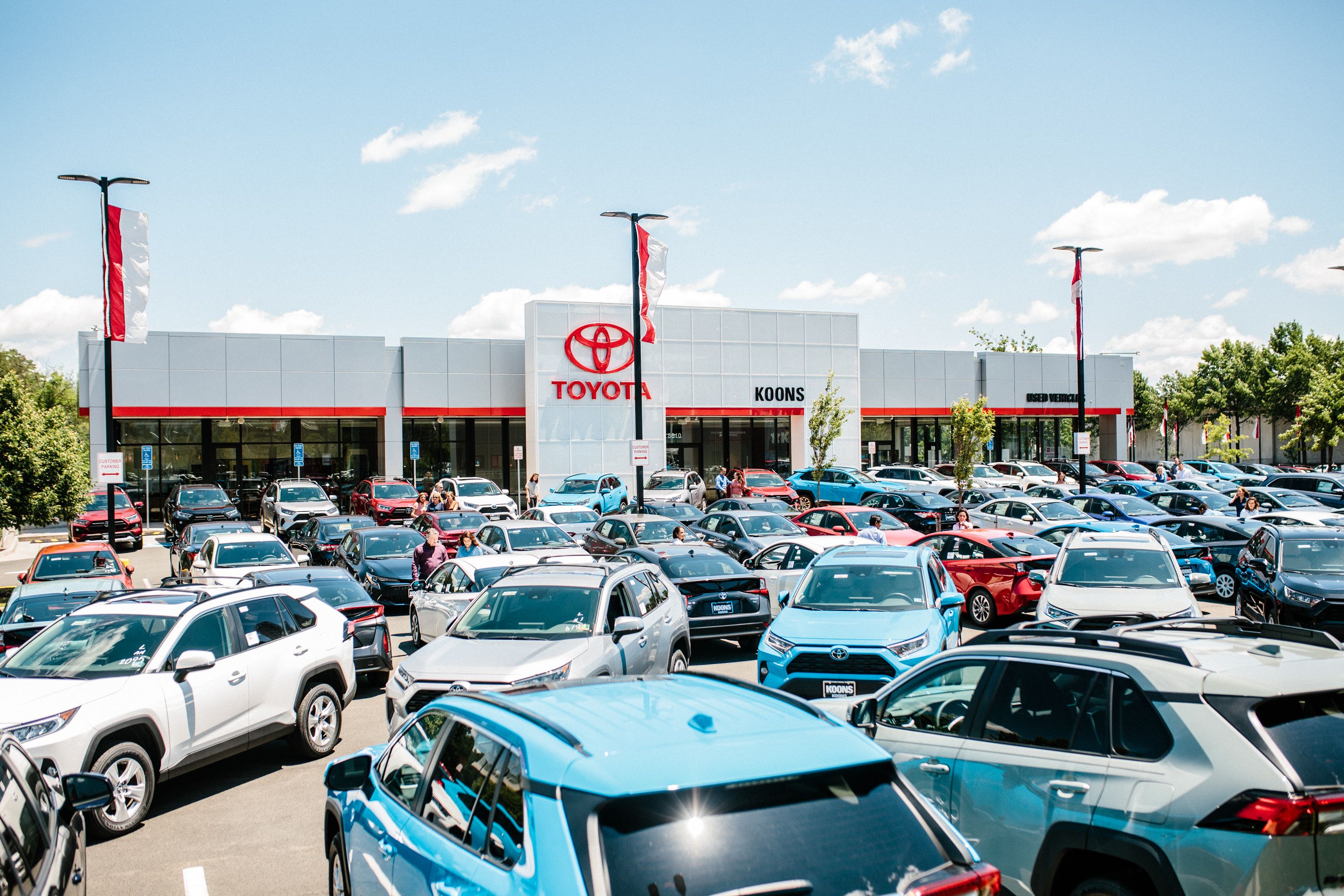 Koons Toyota Tysons